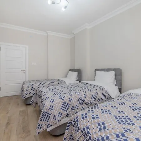 Apartment Fresh In Authentic Neighborhood Bursa