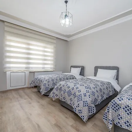 Apartment Fresh In Authentic Neighborhood Bursa